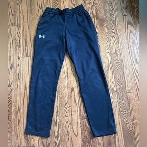 Boys Athletic Sweatpants Under Armour